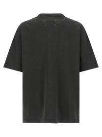 MAISON MARGIELA - MAISON MARGIELA - Logo T-shirt - Men’s Tops