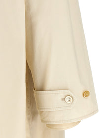 MAISON MARGIELA - MAISON MARGIELA - Layered trench coat - Men’s Outerwear