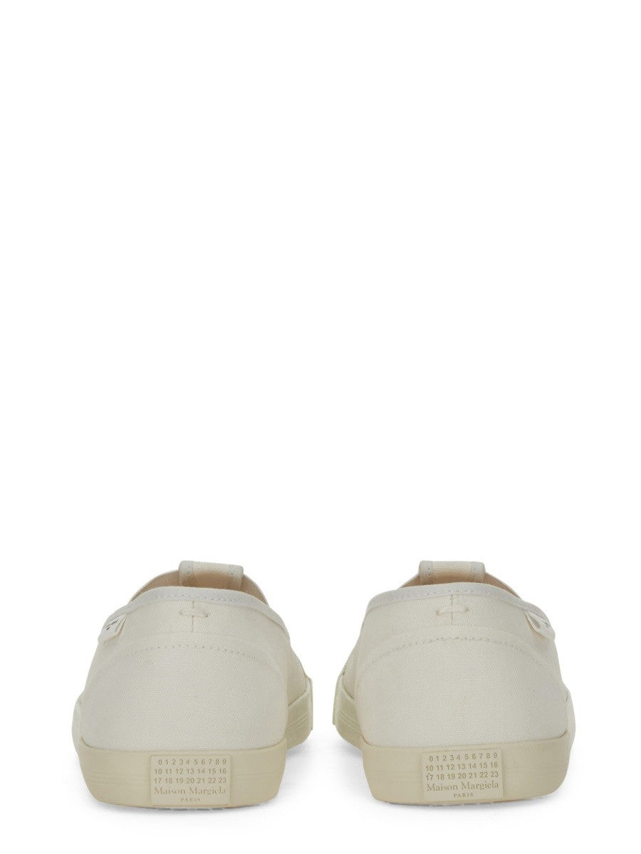 Maison Margiela - Maison Margiela Mary Jane ’Tabi’ - Men’s Shoes