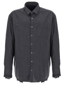 MAISON MARGIELA - MAISON MARGIELA - Patchwork reversible jacket - Men’s Outerwear