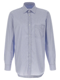 MAISON MARGIELA - MAISON MARGIELA - Striped shirt - Men’s Tops