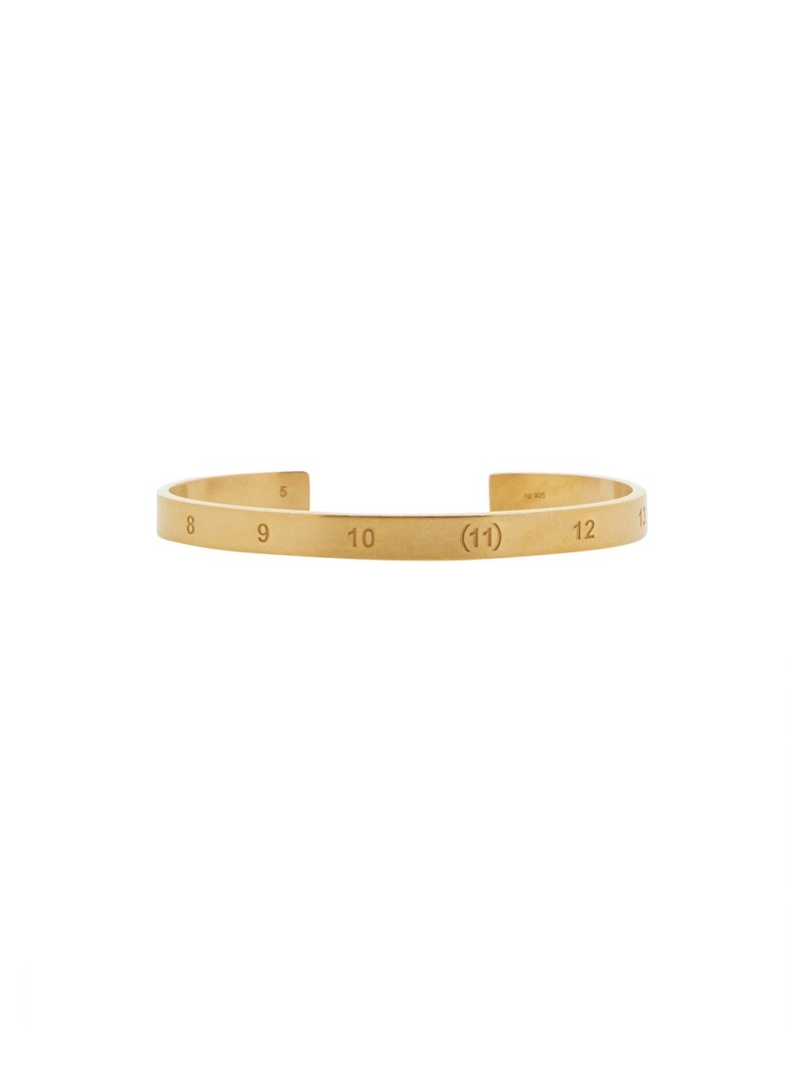 Maison Margiela - Maison Margiela Rigid Bracelet - Unisex-&gt;Accessories-&gt;BRACELETS