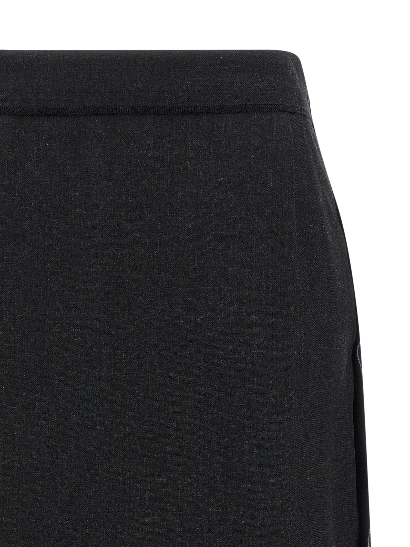 MAISON MARGIELA - MAISON MARGIELA - Inside-up skirt - Women’s Bottoms