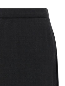 MAISON MARGIELA - MAISON MARGIELA - Inside-up skirt - Women’s Bottoms