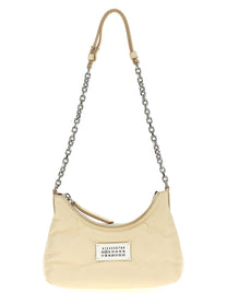 MAISON MARGIELA - MAISON MARGIELA - ’Glam Slam hobo micro’ shoulder bag - Women’s Bags