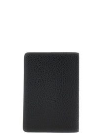 MAISON MARGIELA - MAISON MARGIELA - ’Four Stitches’ passport holder - Men’s Accessories