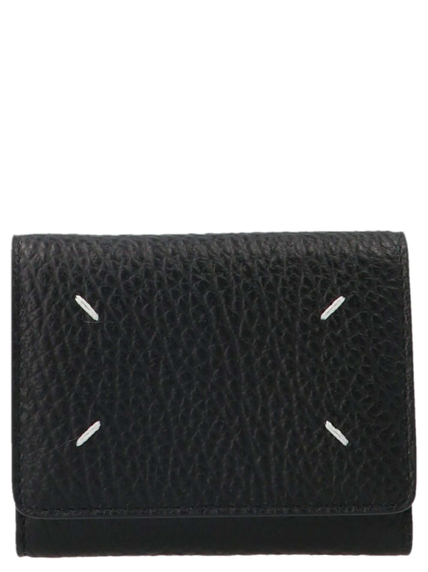 MAISON MARGIELA - MAISON MARGIELA - ‘Stitching’ wallet - Women’s Accessories