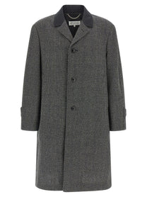 MAISON MARGIELA - MAISON MARGIELA - Single-breasted coat - Men’s Outerwear