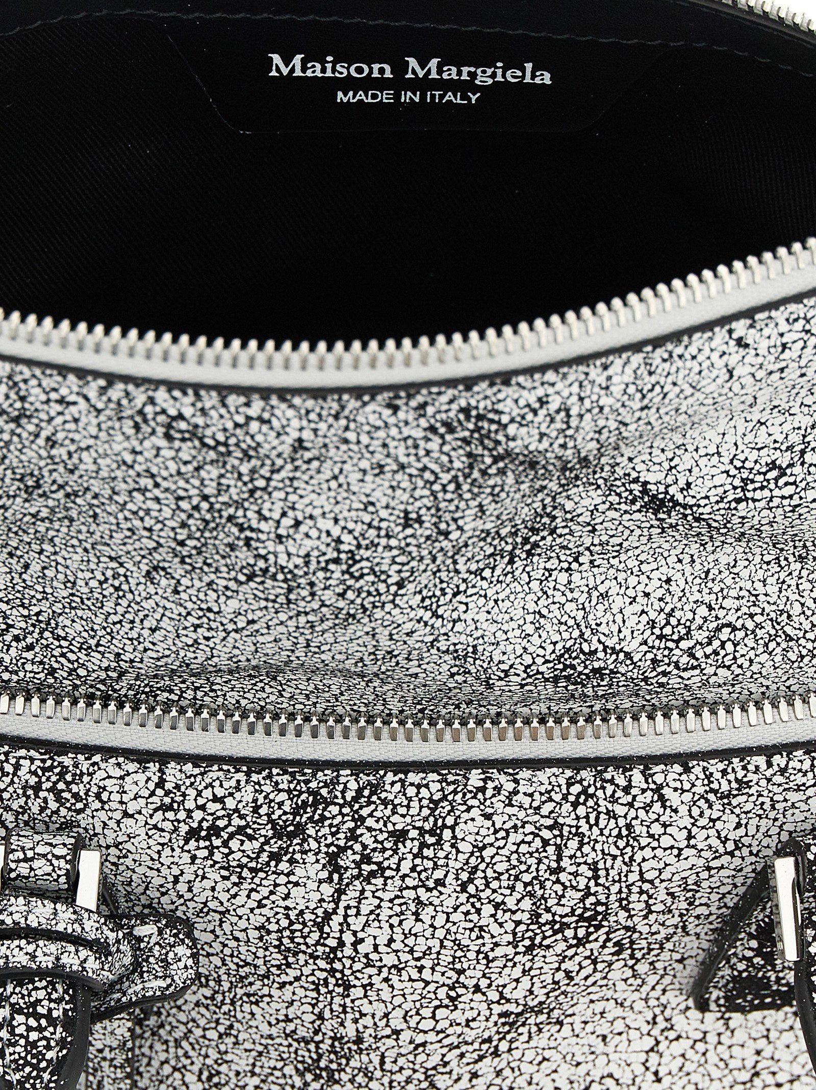 MAISON MARGIELA - MAISON MARGIELA - ’5AC Loved to Death’ mini handbag - Women’s Bags