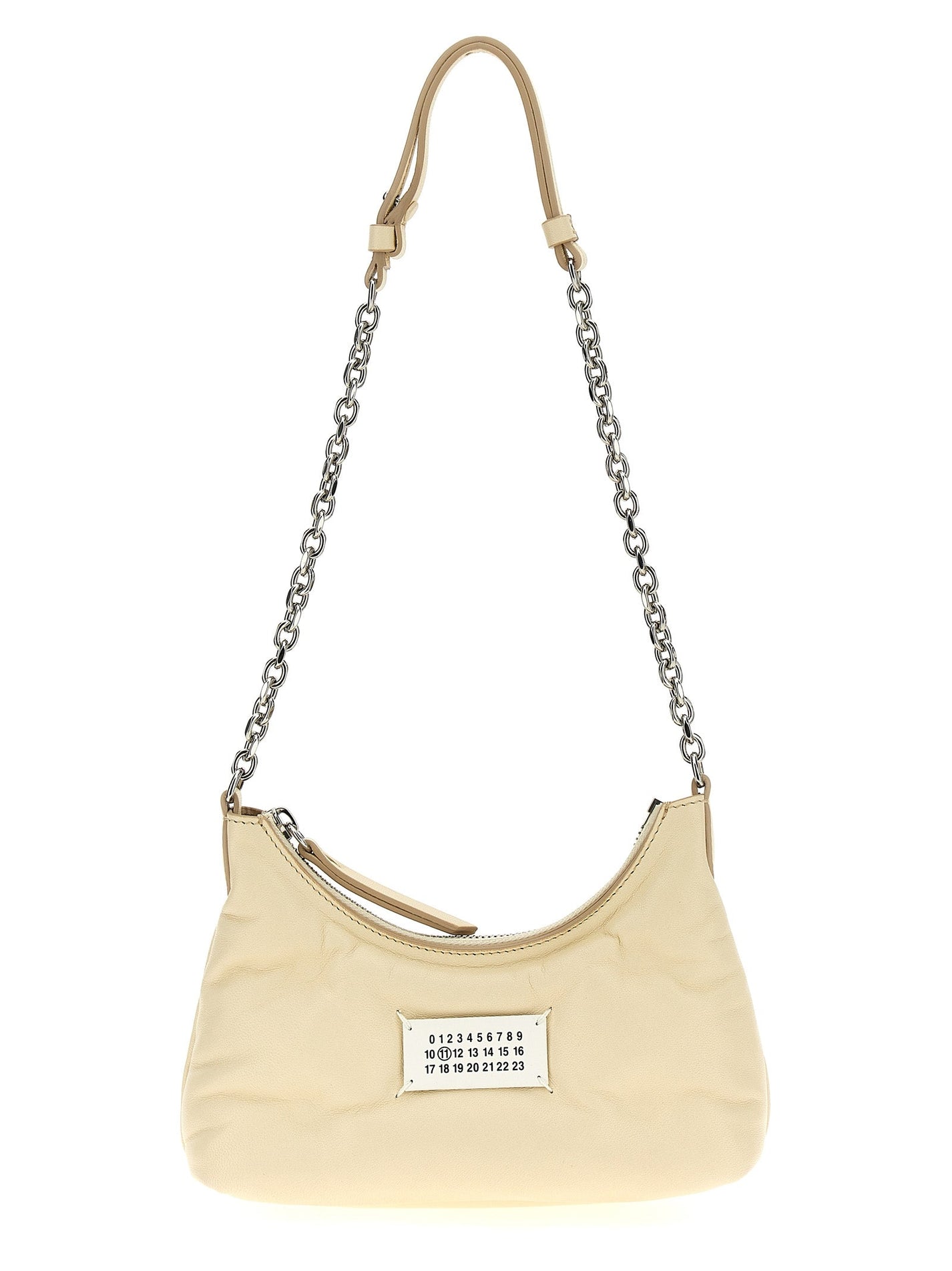 MAISON MARGIELA - MAISON MARGIELA - ’Glam Slam hobo micro’ shoulder bag - Women’s Bags