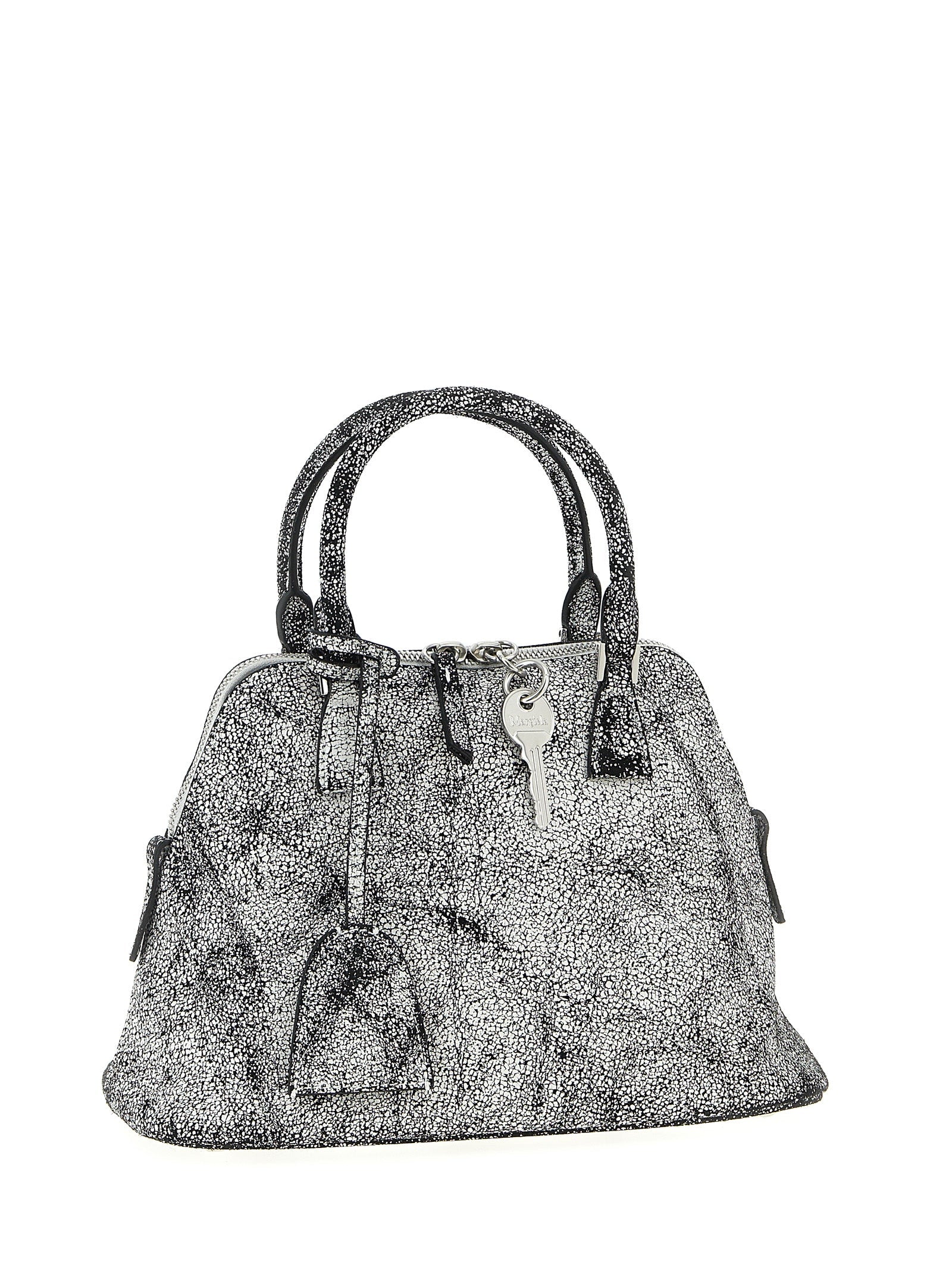 MAISON MARGIELA - MAISON MARGIELA - ’5AC Loved to Death’ mini handbag - Women’s Bags