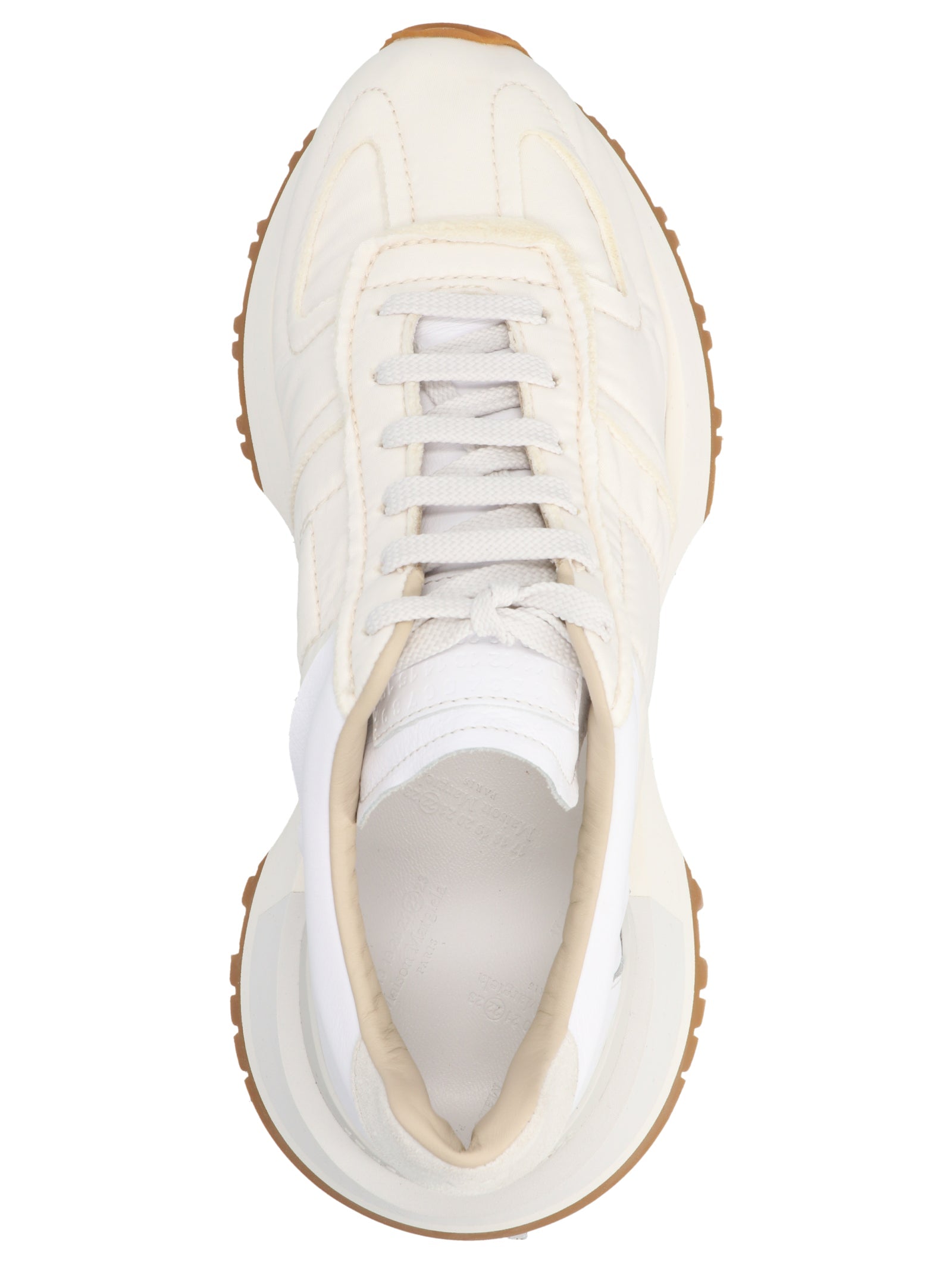 MAISON MARGIELA - MAISON MARGIELA - Leather sneakers - Women’s Shoes
