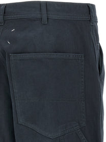 MAISON MARGIELA - MAISON MARGIELA - Herringbone trousers - Men’s Pants