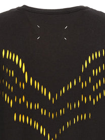 MAISON MARGIELA - MAISON MARGIELA - Double layer t-shirt - Men’s Tops