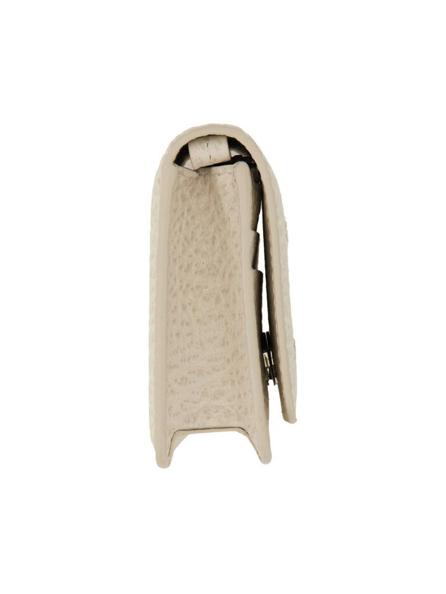 Wallet With Logo-Maison Margiela-FALORS