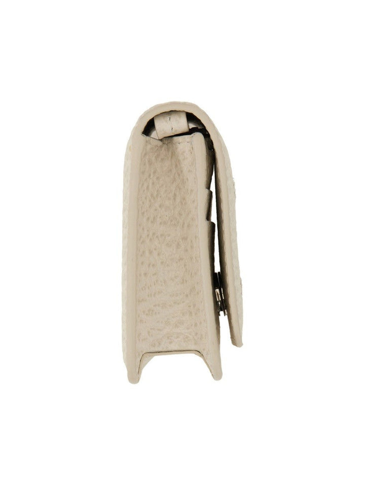Wallet With Logo-Maison Margiela-FALORS
