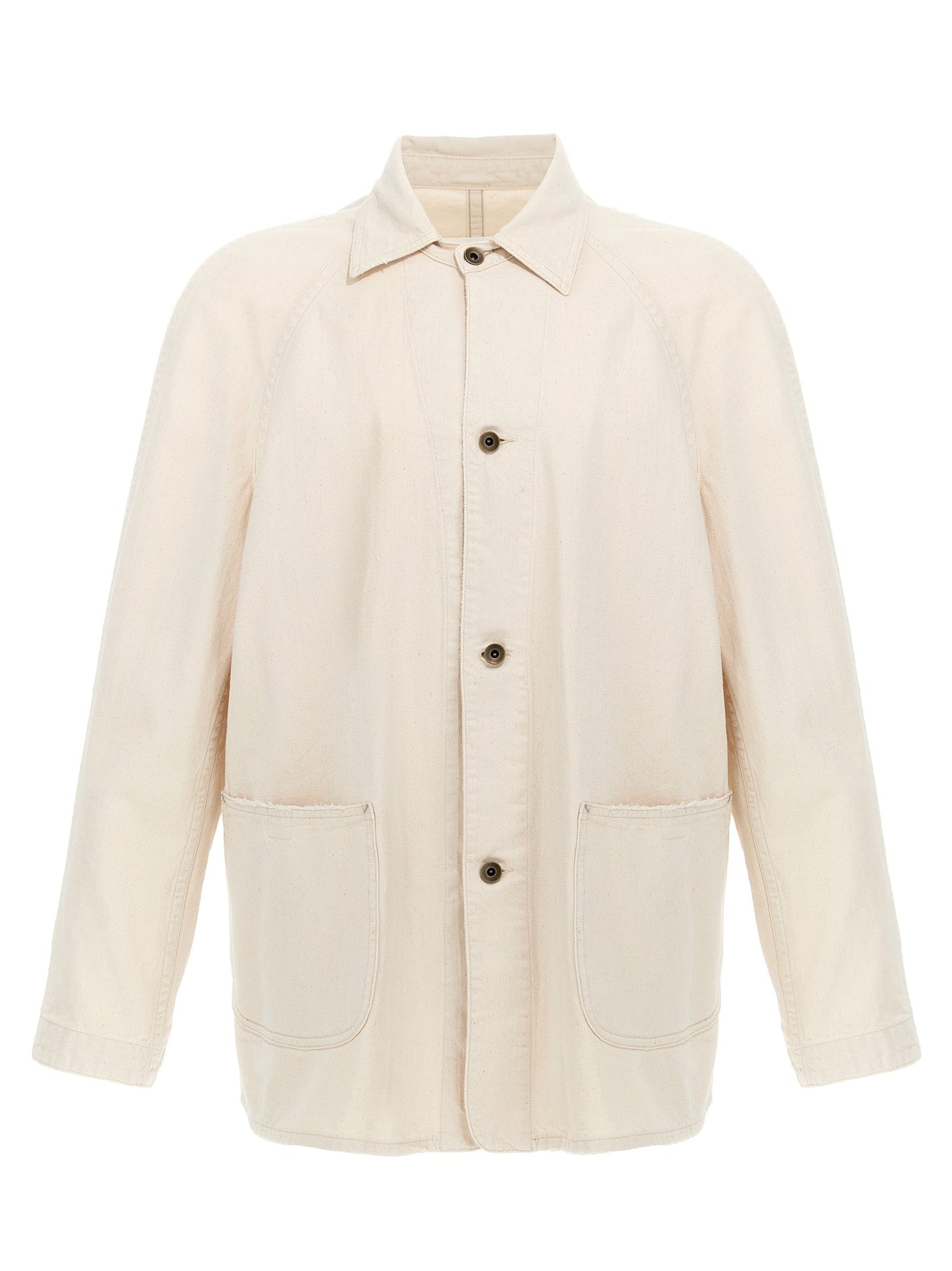 MAISON MARGIELA - MAISON MARGIELA - Denim shirt - Men’s Tops