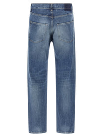 MAISON MARGIELA - MAISON MARGIELA - Patch jeans - Men’s Bottoms