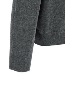 MAISON MARGIELA - MAISON MARGIELA - ’Four Stitches’ sweater - Women’s Knitwear