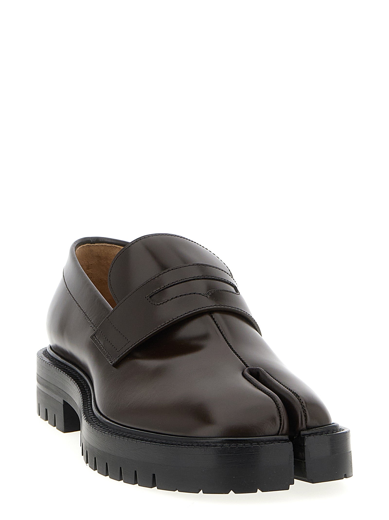 MAISON MARGIELA - MAISON MARGIELA - ’Tabi’ loafers - Men’s Shoes
