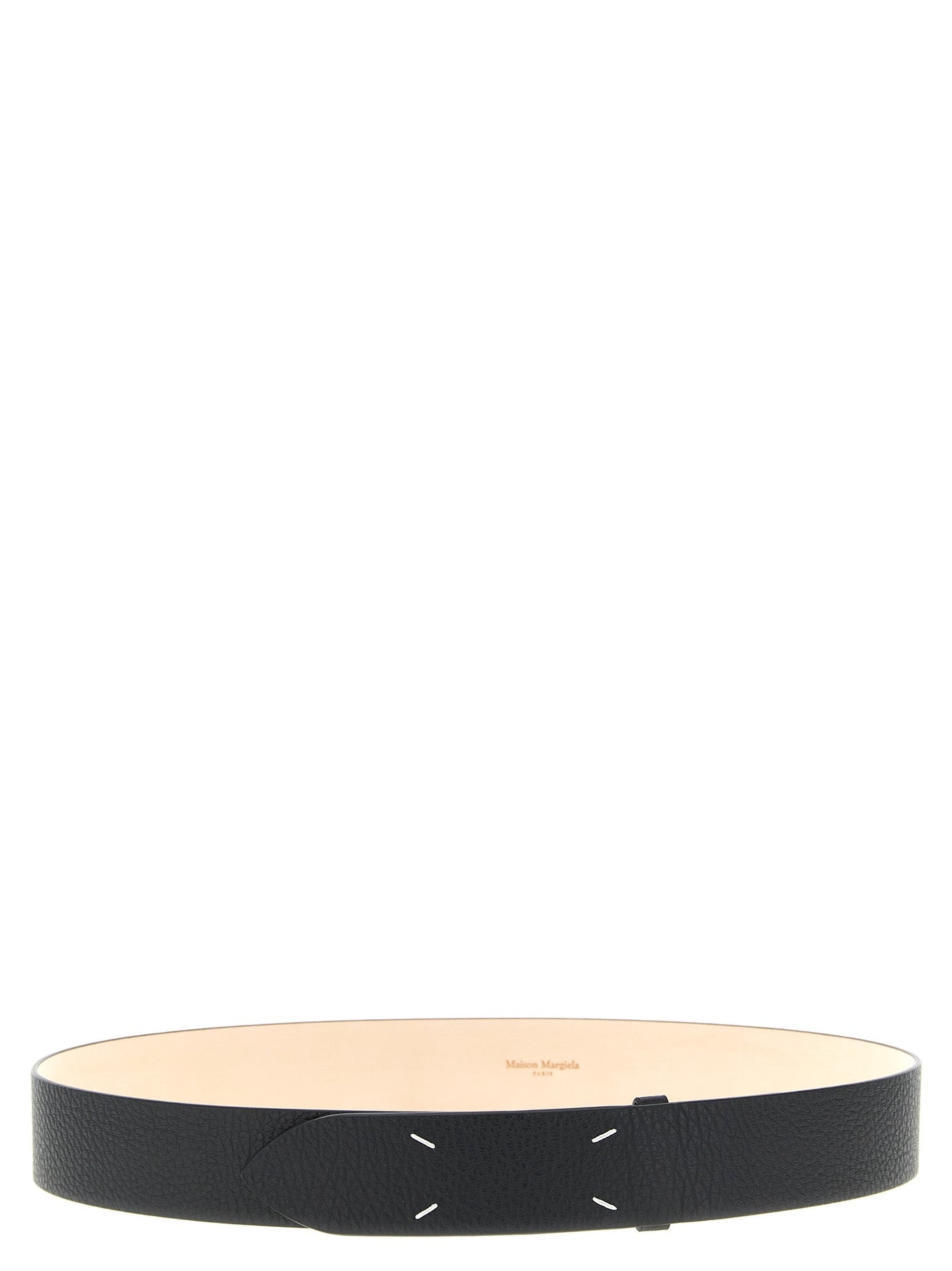 MAISON MARGIELA - MAISON MARGIELA - ’Four Stitches’ belt - Men’s Accessories