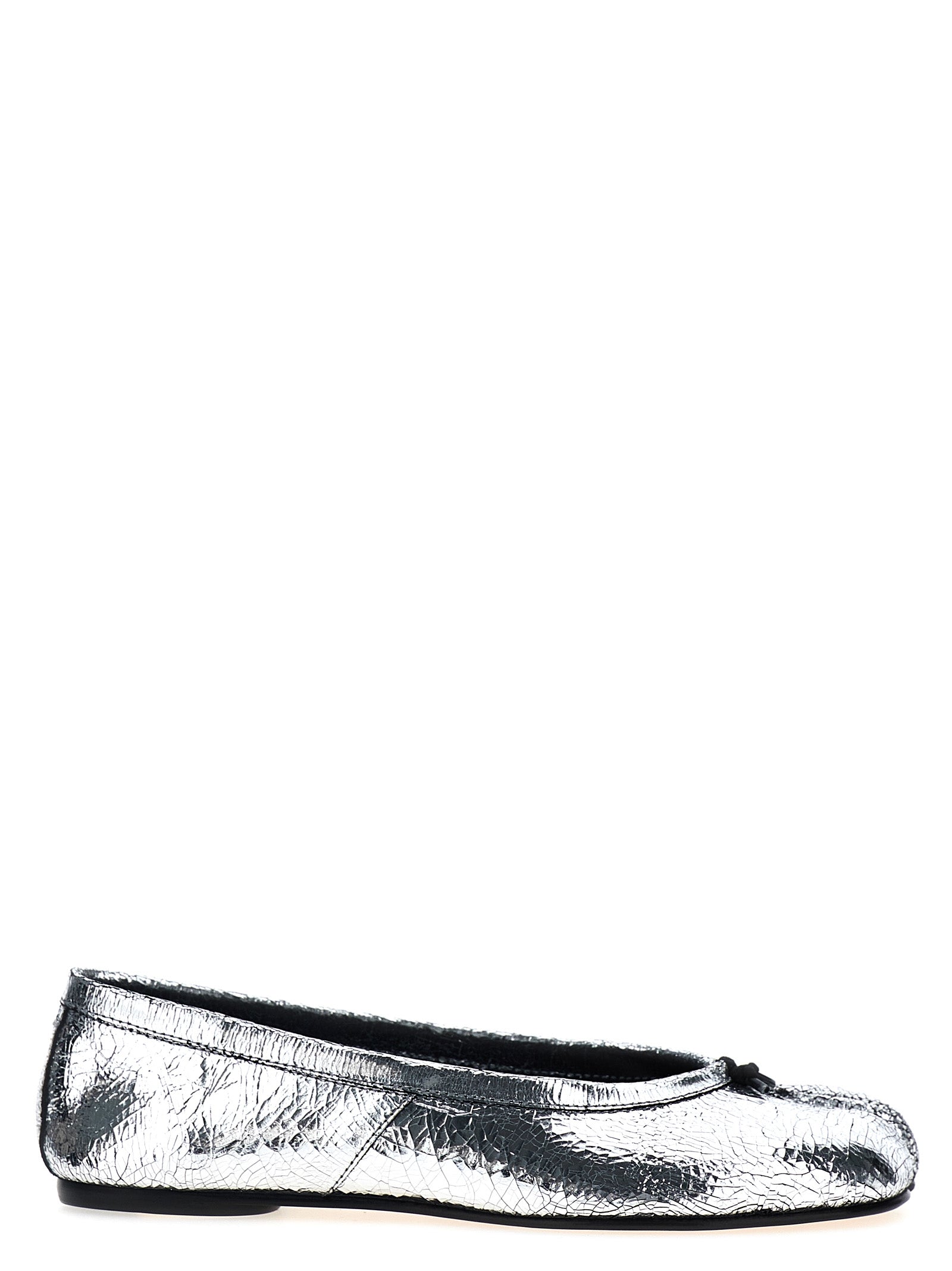 MAISON MARGIELA - MAISON MARGIELA - ’Tabi Broken Mirror’ ballet flats - Women’s Shoes