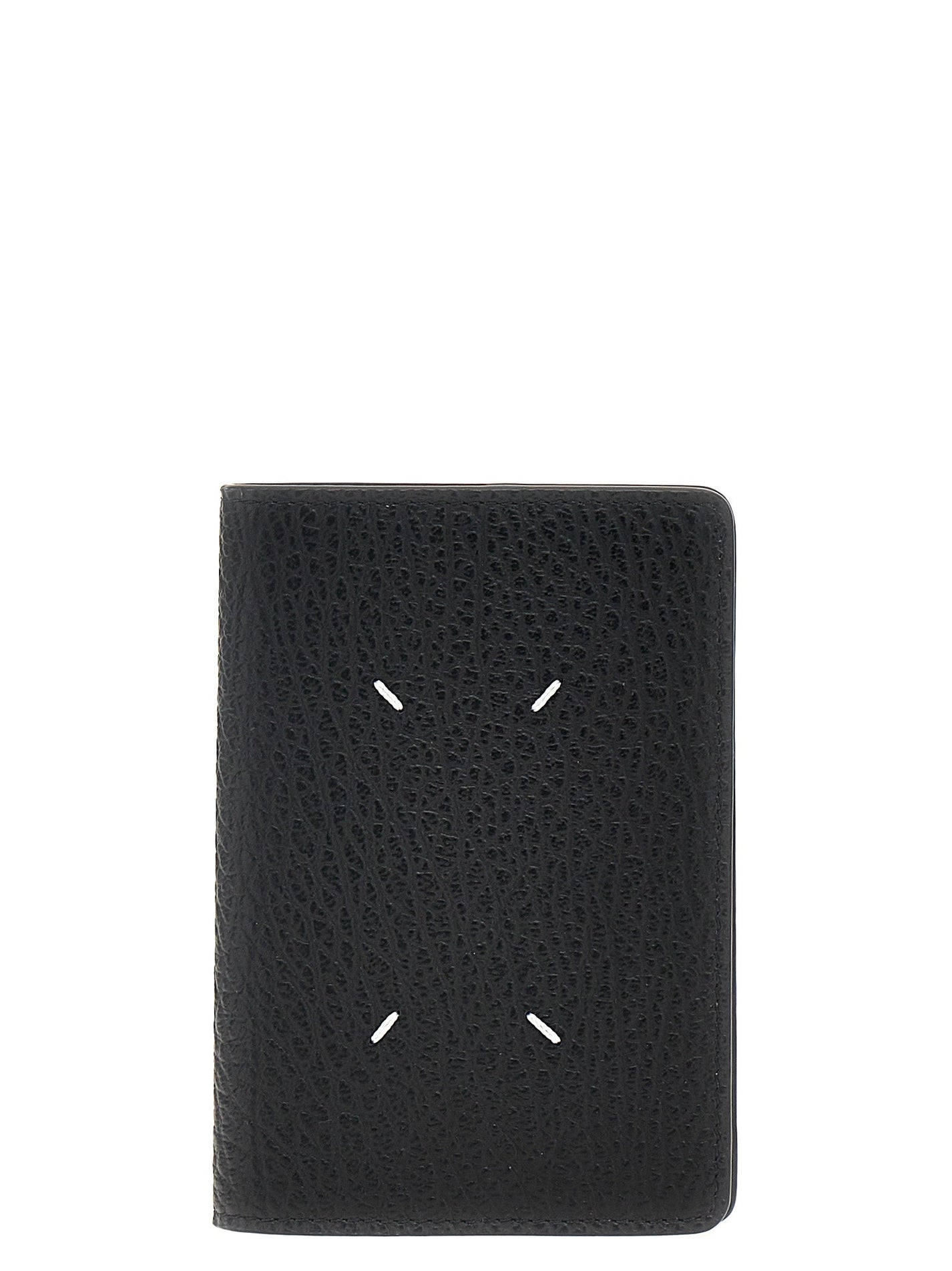 MAISON MARGIELA - MAISON MARGIELA - ’Four Stitches’ passport holder - Men’s Accessories