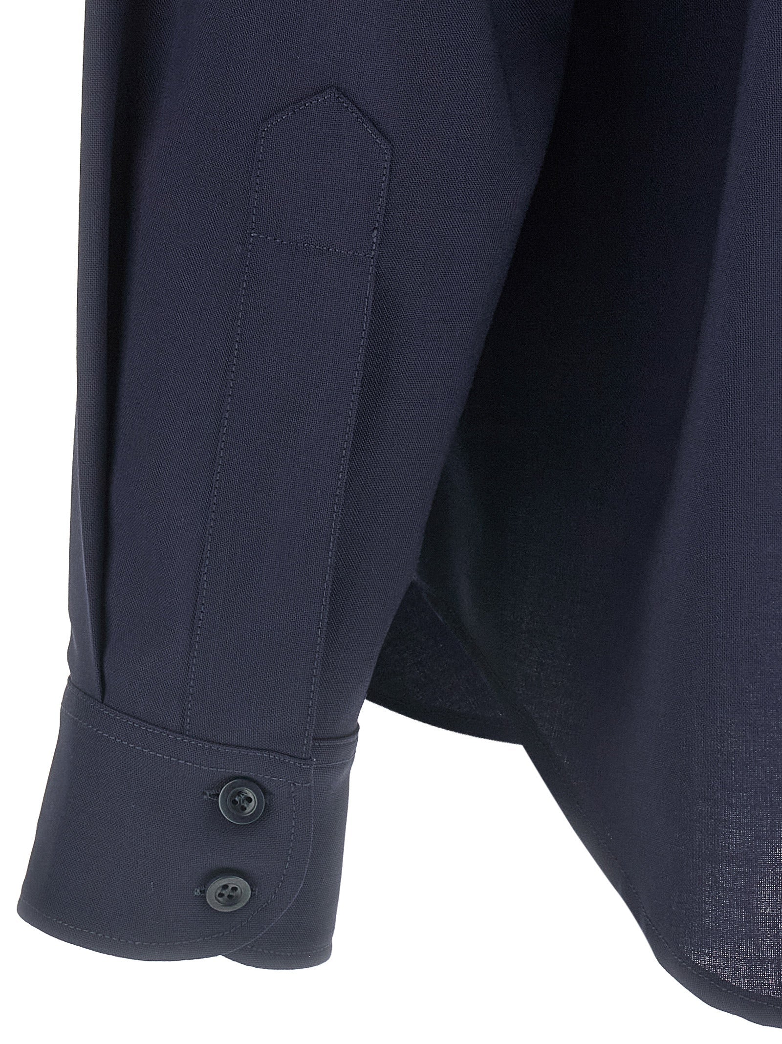 MAISON MARGIELA - MAISON MARGIELA - ’Pressed to Death’ shirt - Men’s Tops