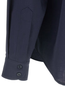 MAISON MARGIELA - MAISON MARGIELA - ’Pressed to Death’ shirt - Men’s Tops