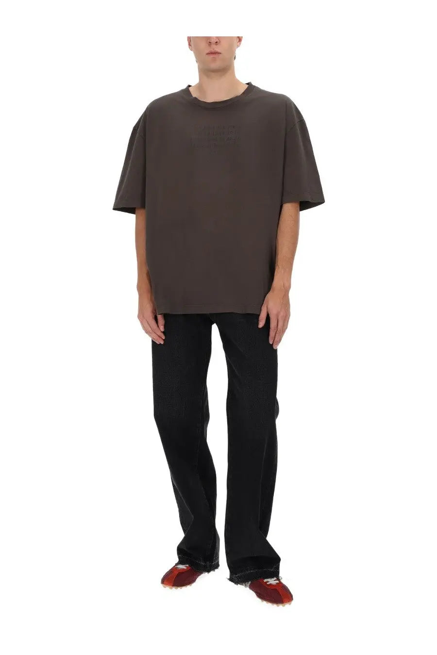 Maison Margiela Men's Five Pockets Jeans Black, view 2
