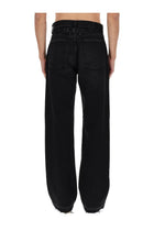 Maison Margiela Men's Five Pockets Jeans Black, view 4