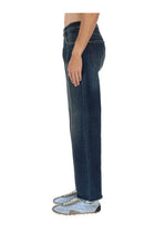 Maison Margiela Men's Five Pockets Jeans Blue, view 3