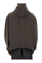 Maison Margiela Men's Hoodie Brown, view 3