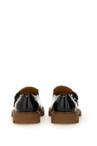 Maison Margiela Men's Leather Monk Black, view 3