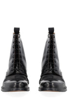 Maison Margiela Men's Loved to Death Boot Black, view 3
