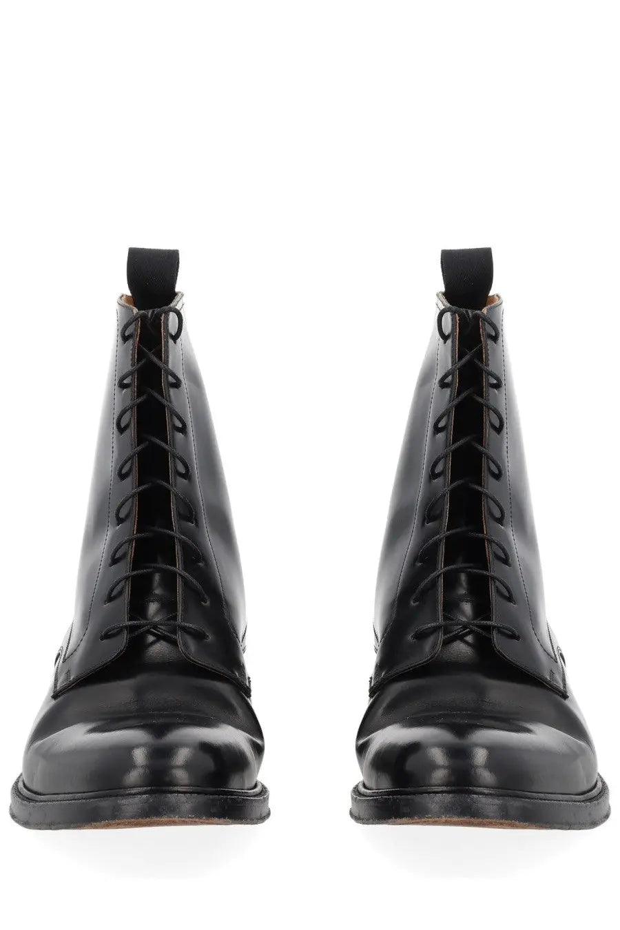 Maison Margiela Men's Loved to Death Boot Black, view 3