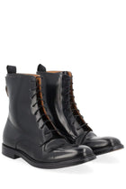 Maison Margiela Men's Loved to Death Boot Black, view 2
