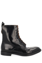 Maison Margiela Men's Loved to Death Boot Black