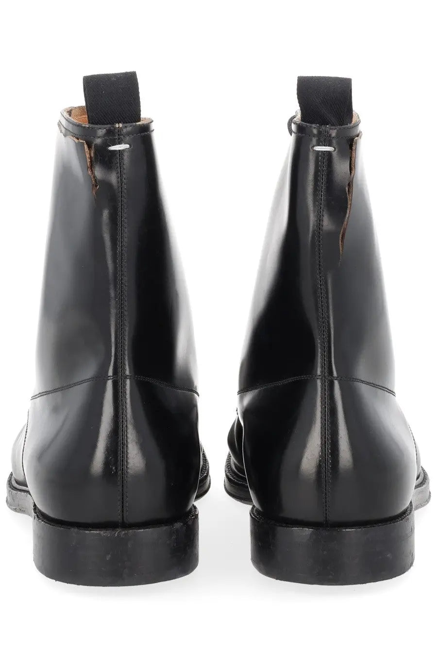Maison Margiela Men's Loved to Death Boot Black, view 4