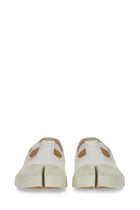 Maison Margiela Men's Mary Jane Tabi White, view 4