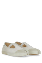 Maison Margiela Men's Mary Jane Tabi White, view 2