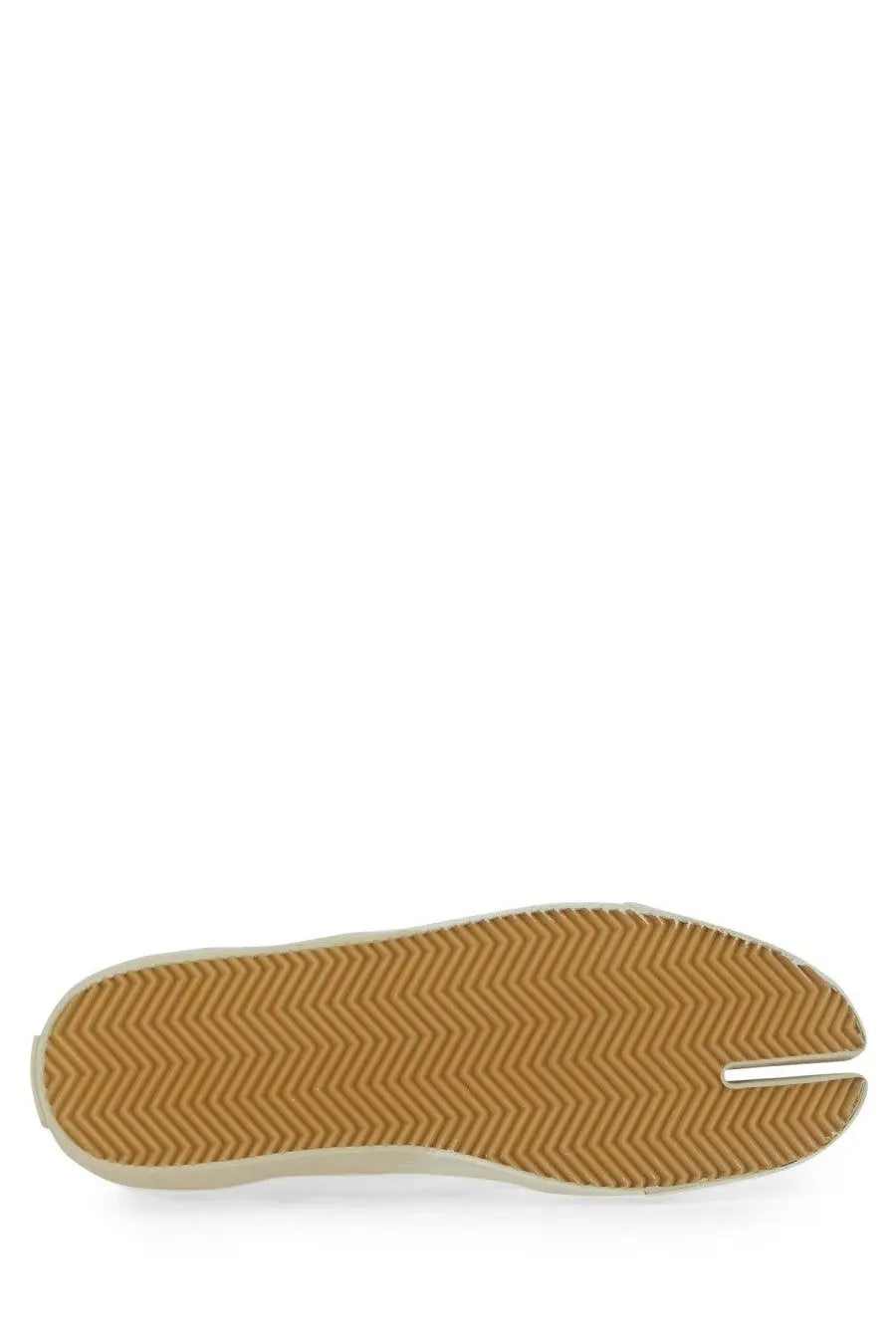 Maison Margiela Men's Mary Jane Tabi White, view 5