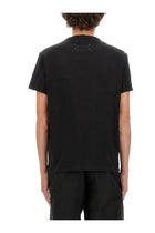 Maison Margiela Men's Cotton Shirt Black, view 3