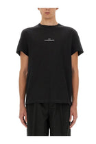 Maison Margiela Men's Cotton Shirt Black