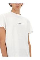 Maison Margiela Men's Cotton Shirt White, view 4