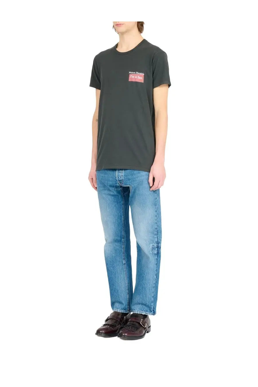Maison Margiela Men's Shirt Grey, view 2