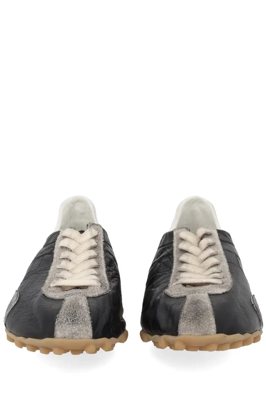 Maison Margiela Men's Sneaker Sprinters Black, view 3