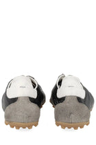 Maison Margiela Men's Sneaker Sprinters Black, view 4