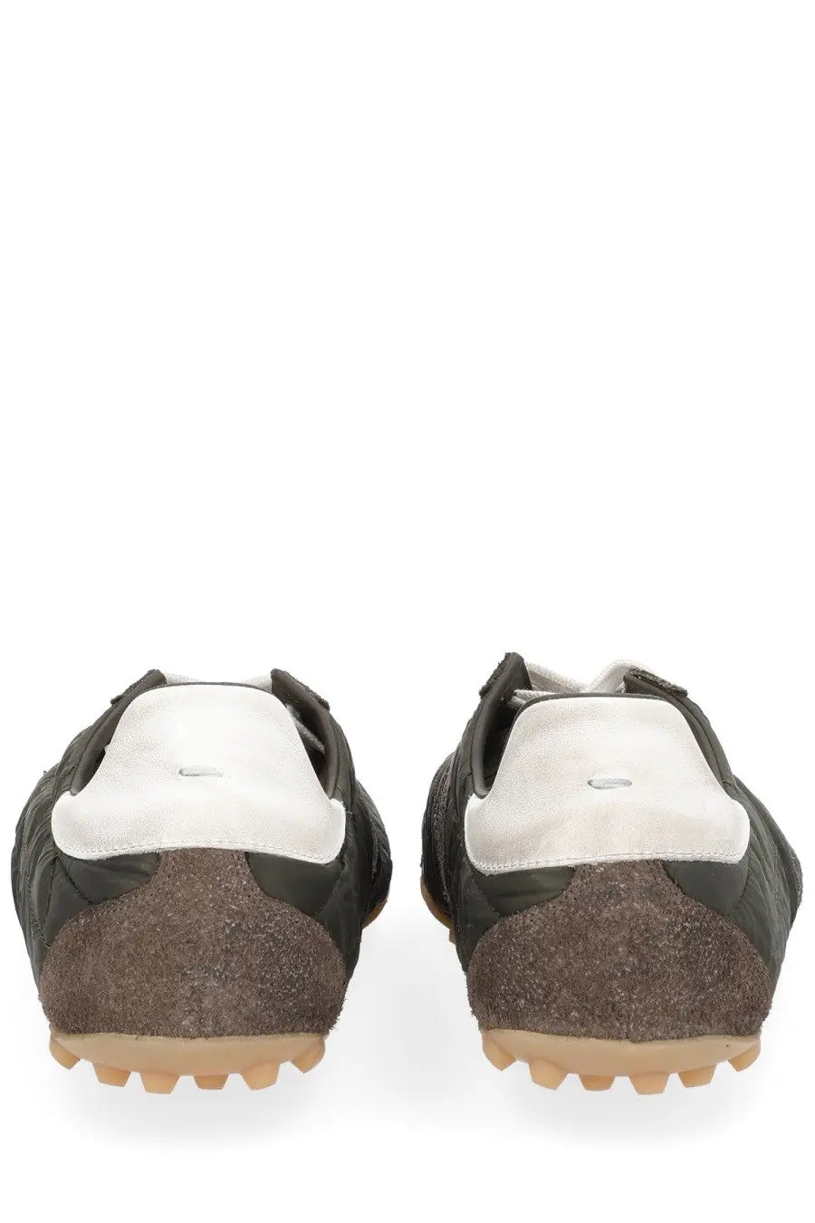 Maison Margiela Men's Sneaker Sprinters Green, view 4
