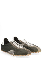 Maison Margiela Men's Sneaker Sprinters Green, view 2